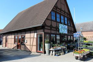 Blumengeschäft feeling auf Fehmarn Geschäft