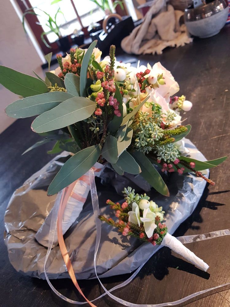 Blumenfachgeschäft feeling