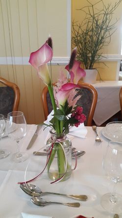 Blumenfachgeschäft feeling auf Fehmarn Lena Gerig