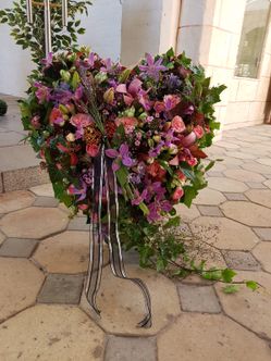 Blumenfachgeschäft feeling auf Fehmarn Lena Gerig