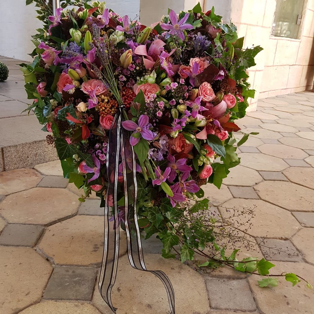 Blumenfachgeschäft feeling auf Fehmarn Lena Gerig