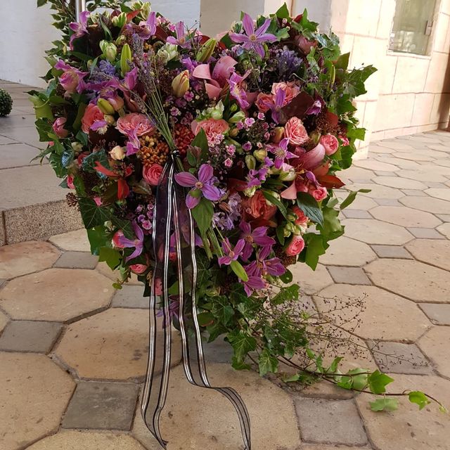 Blumenfachgeschäft feeling auf Fehmarn Lena Gerig