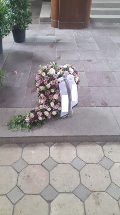Blumenfachgeschäft feeling auf Fehmarn Lena Gerig