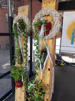 Blumenfachgeschäft feeling auf Fehmarn Lena Gerig