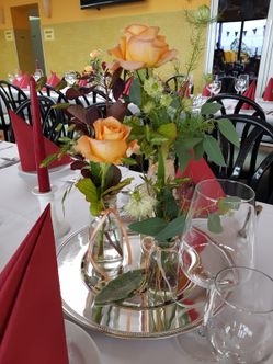 Blumenfachgeschäft feeling auf Fehmarn Lena Gerig