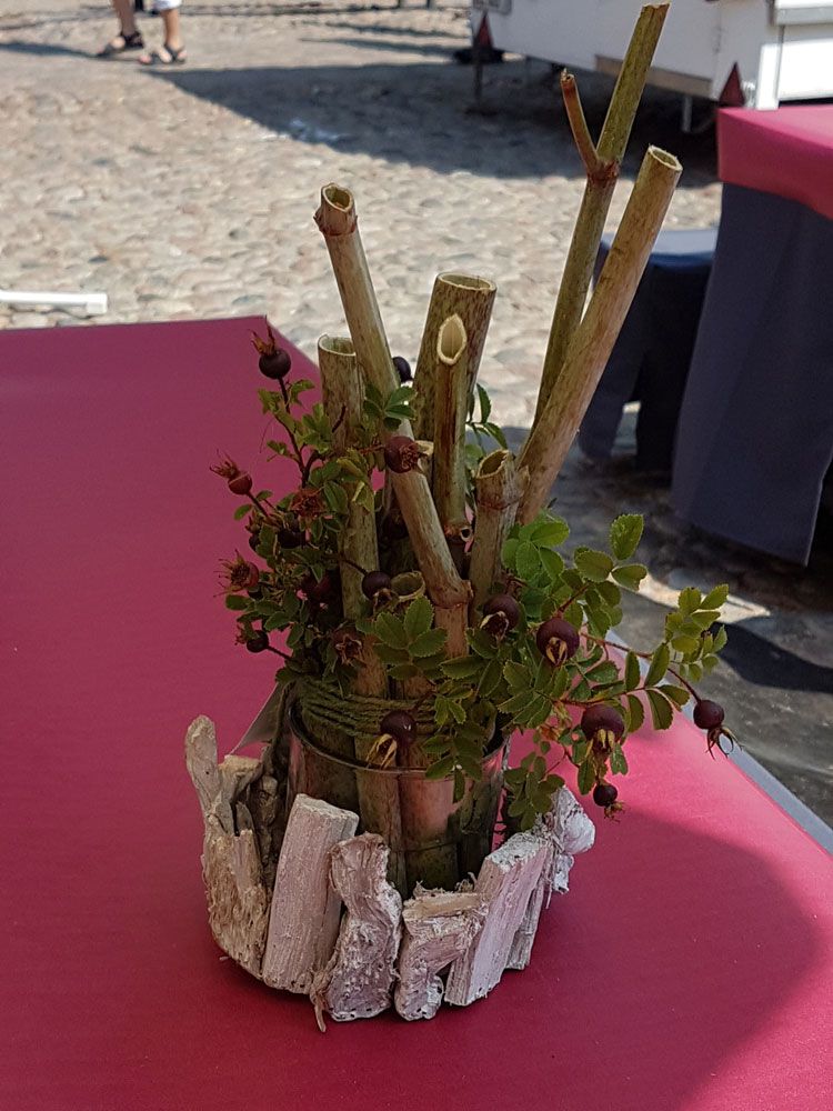 Blumenfachgeschäft feeling auf Fehmarn Lena Gerig