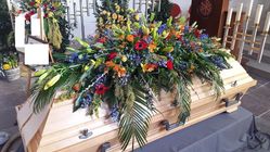 Blumenfachgeschäft feeling auf Fehmarn Lena Gerig