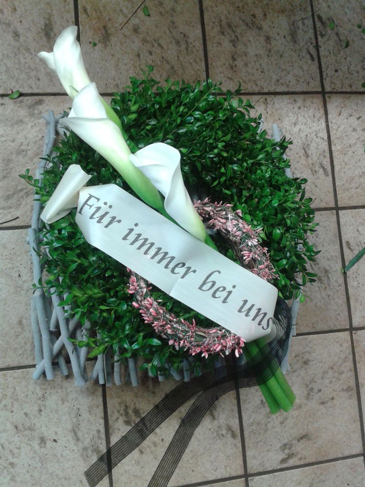 Blumenfachgeschäft feeling