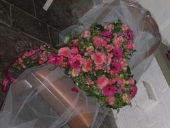 Blumenfachgeschäft feeling auf Fehmarn Lena Gerig