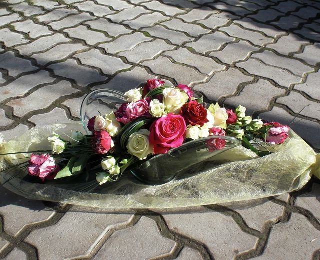 Blumenfachgeschäft feeling auf Fehmarn Lena Gerig