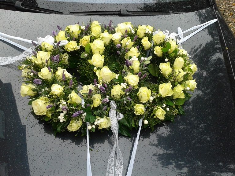 Blumenfachgeschäft feeling auf Fehmarn Lena Gerig