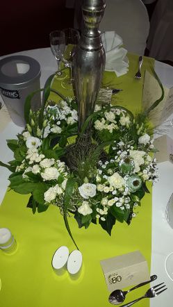 Blumenfachgeschäft feeling auf Fehmarn Lena Gerig