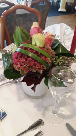 Blumenfachgeschäft feeling auf Fehmarn Lena Gerig