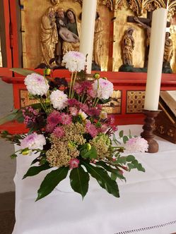 Blumenfachgeschäft feeling
