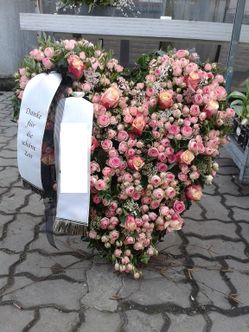 Blumenfachgeschäft feeling auf Fehmarn Lena Gerig